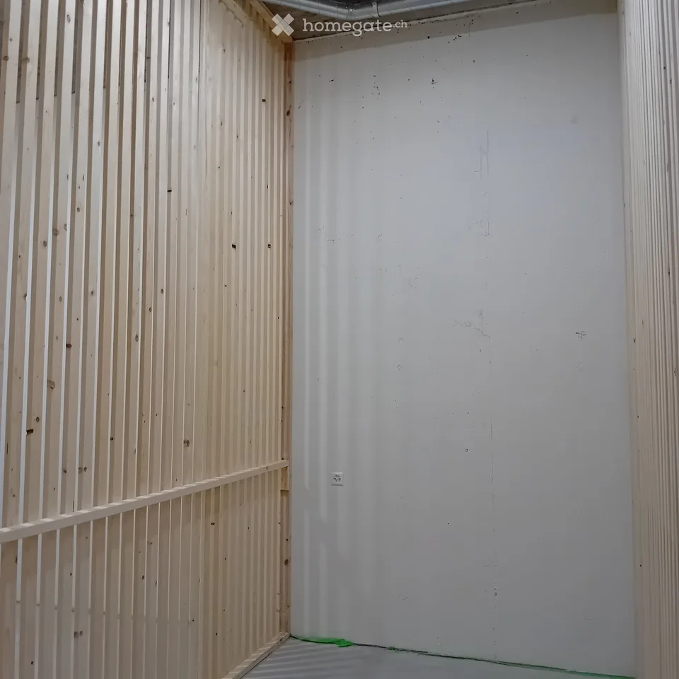 3.5, Appartement neuf (Projet Prisma): Nr. F53, voir vidéo
