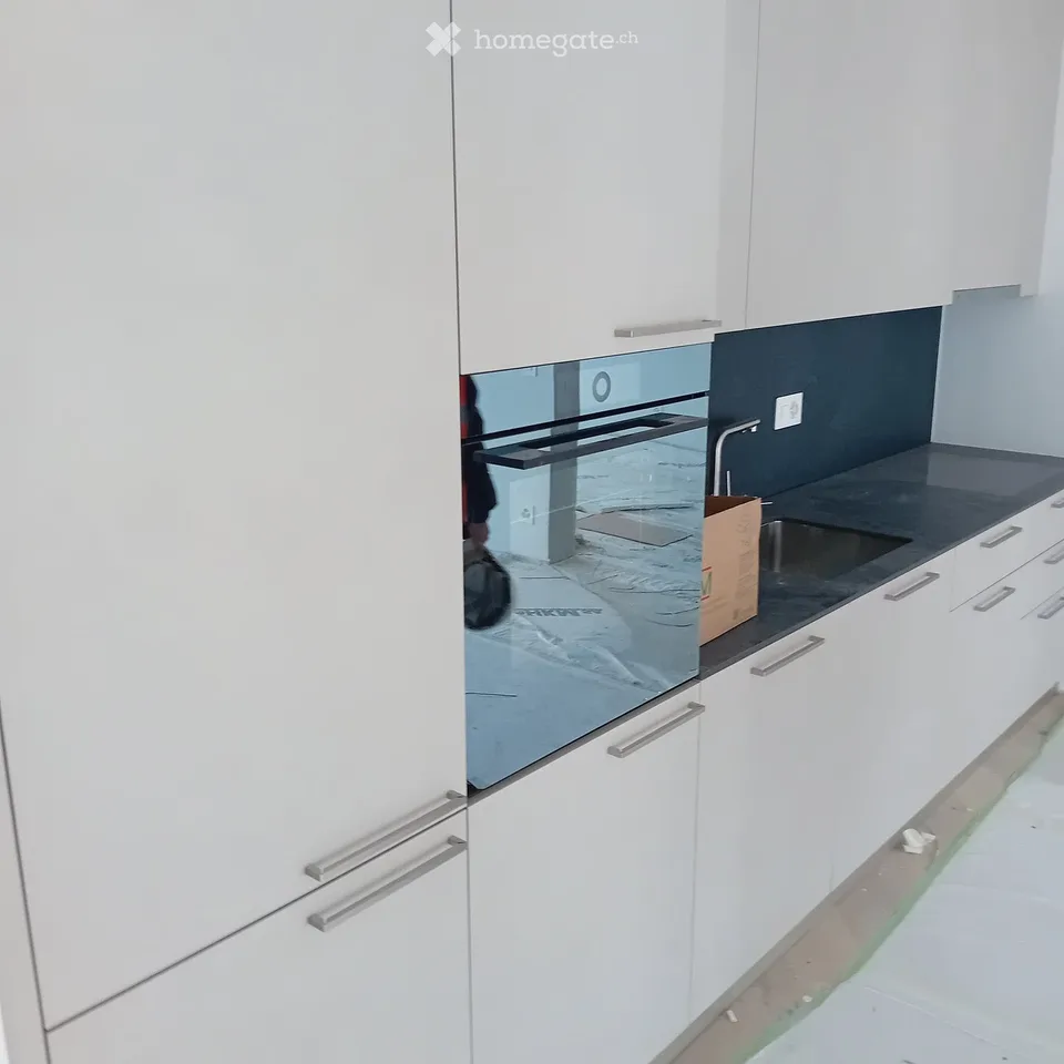 3.5, Appartement neuf (Projet Prisma): Nr. F53, voir vidéo
