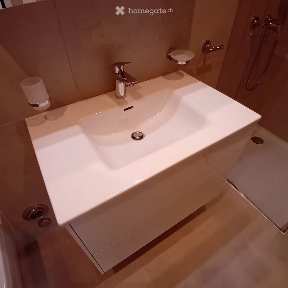 3.5, Appartement neuf (Projet Prisma): Nr. F53, voir vidéo