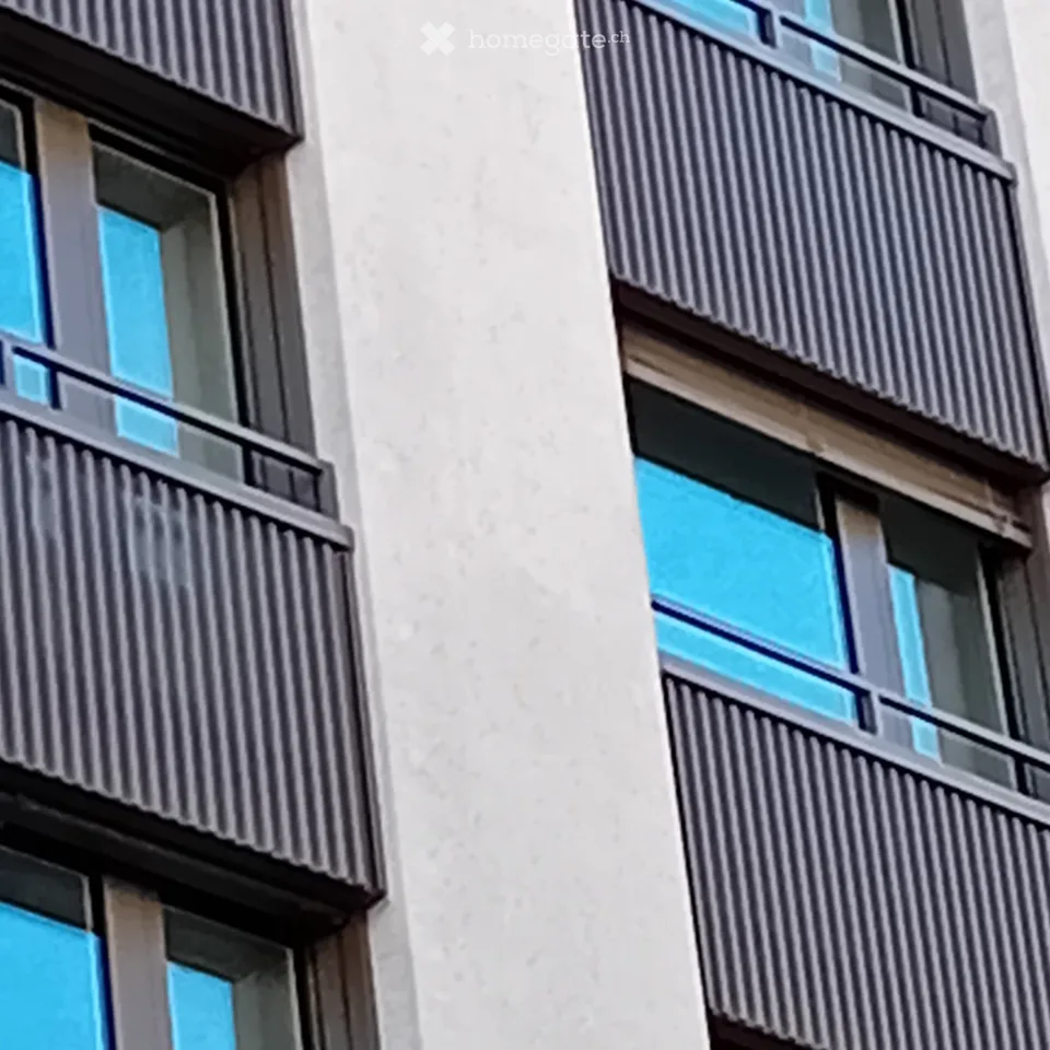 3.5, Appartement neuf (Projet Prisma): Nr. F53, voir vidéo