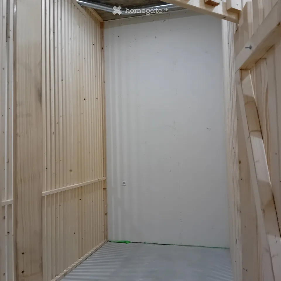3.5, Appartement neuf (Projet Prisma): Nr. F53, voir vidéo