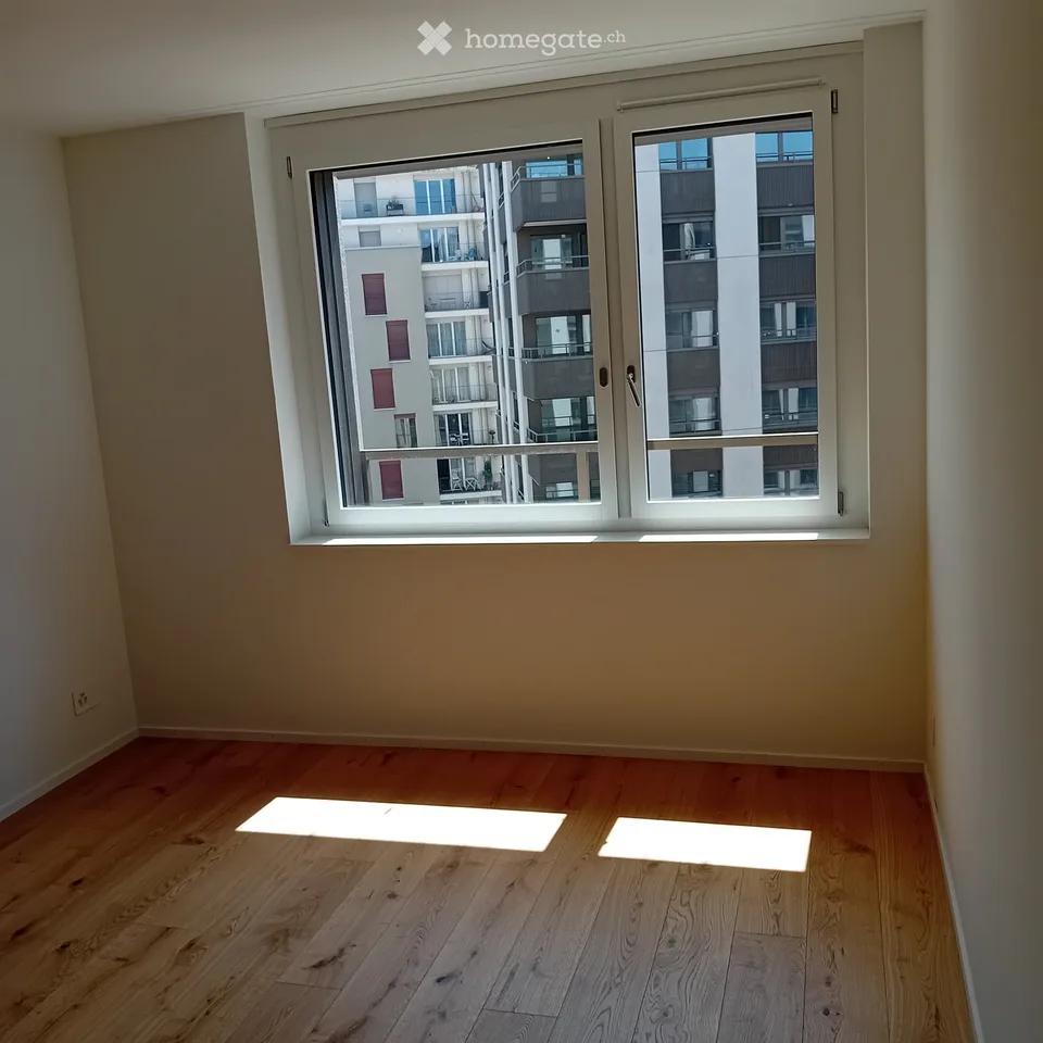 3.5, Appartement neuf (Projet Prisma): Nr. F53, voir vidéo