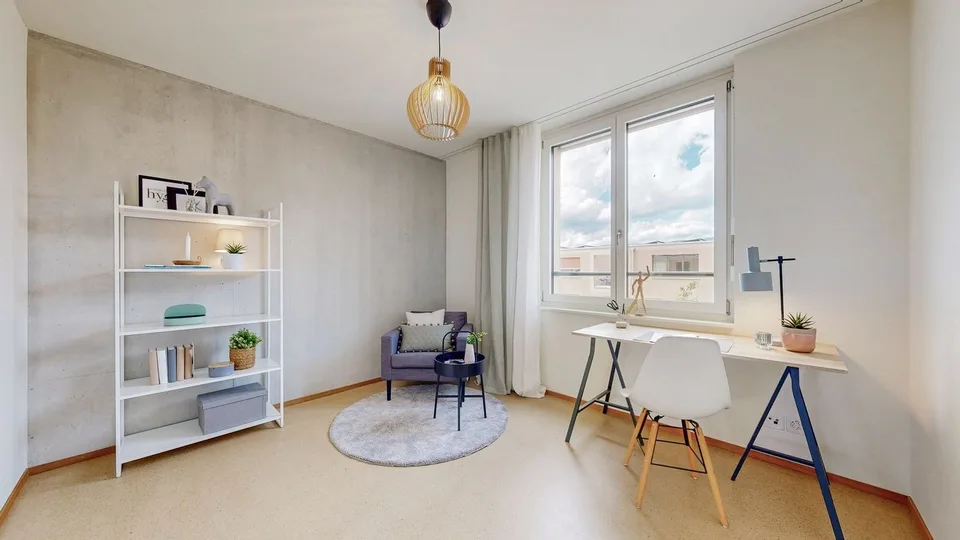Ihre neue Wohnung wartet auf Sie!