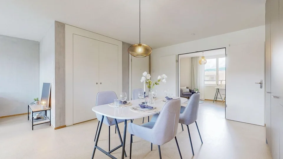 Ihre neue Wohnung wartet auf Sie!
