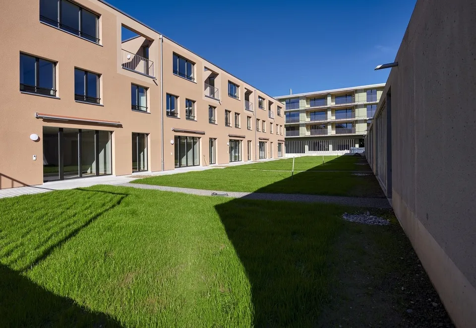 Ihre neue Wohnung wartet auf Sie!
