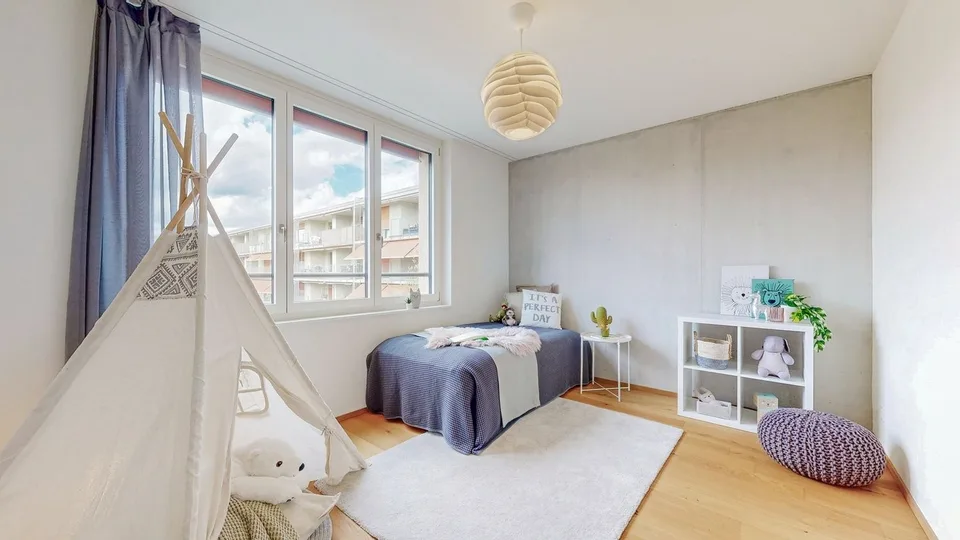 Ihre neue Wohnung wartet auf Sie!