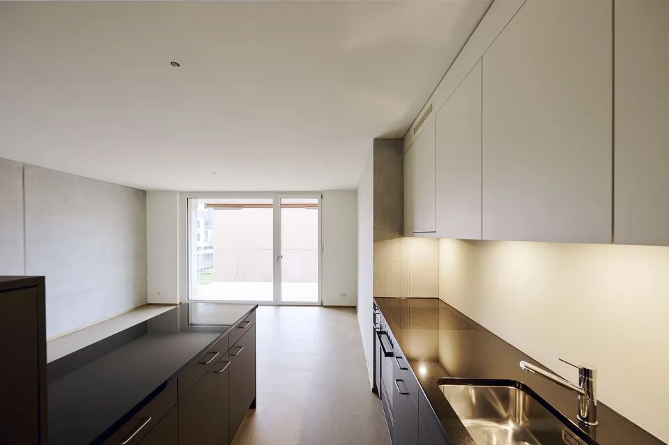 Ihr Wohntraum - Moderne 3.5-Zimmerwohnung in Top-Überbauung!