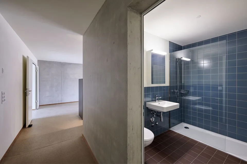 Ihr Wohntraum - Moderne 3.5-Zimmerwohnung in Top-Überbauung!