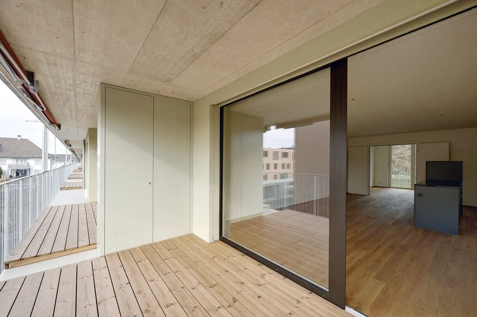 Ihr Wohntraum - Moderne 3.5-Zimmerwohnung in Top-Überbauung!