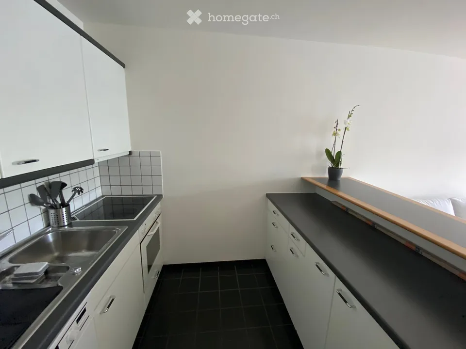 Charmantes 2.5-Zimmer-Apartment im Herzen von Zug – sofort verfügbar