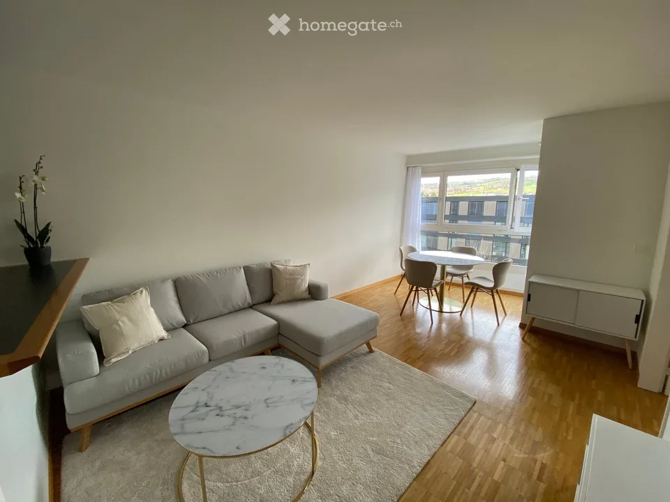 Charmantes 2.5-Zimmer-Apartment im Herzen von Zug – sofort verfügbar