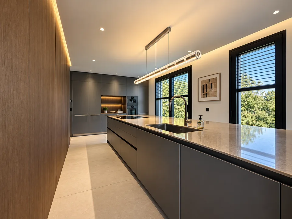 Penthouse d'eccezione - Vista Mont-Blanc – foto 6 di 15