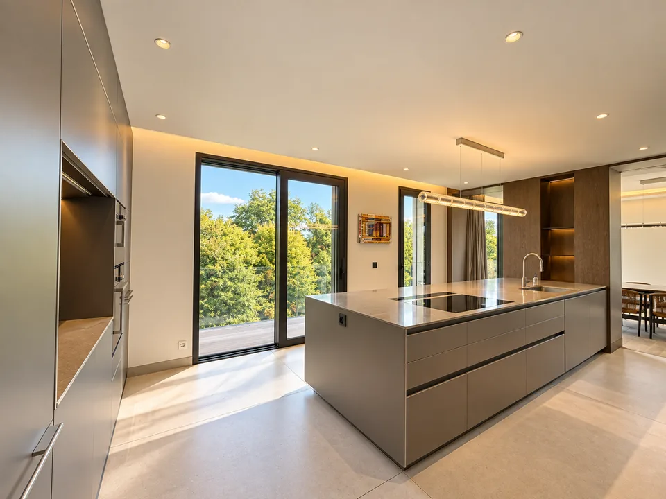 Penthouse d'eccezione - Vista Mont-Blanc – foto 5 di 15