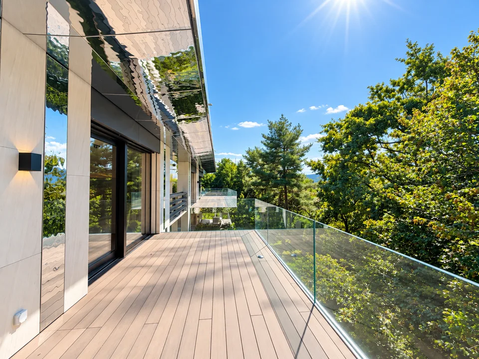 Penthouse d'eccezione - Vista Mont-Blanc – foto 7 di 15