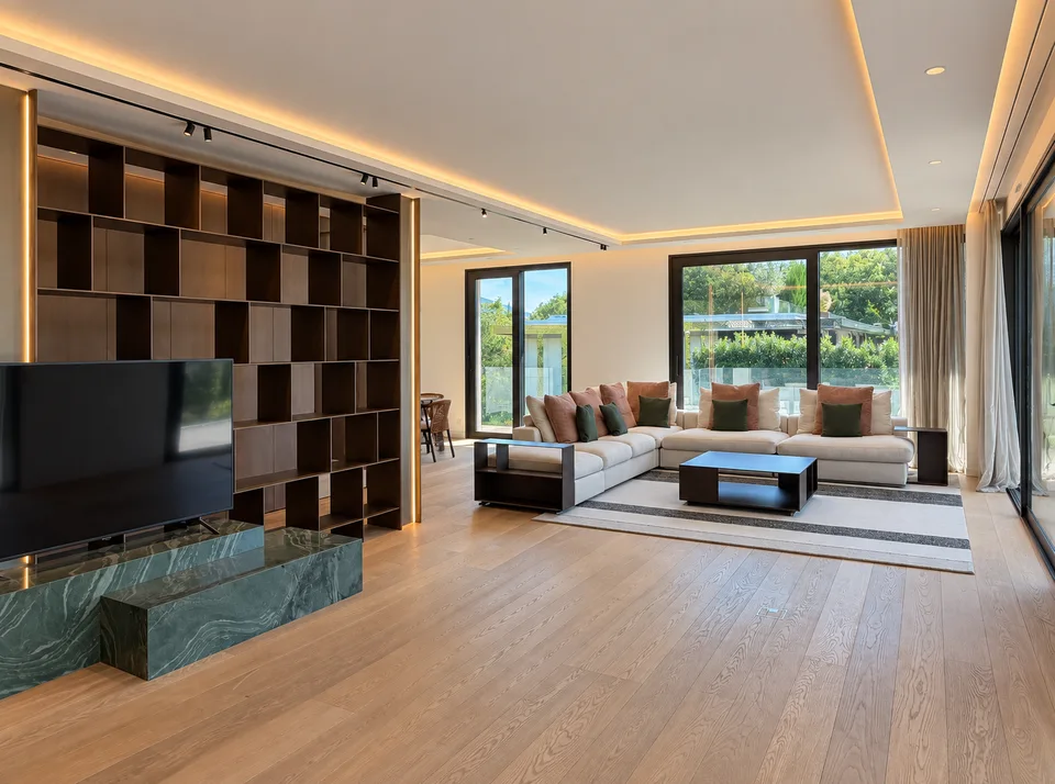 Penthouse d'eccezione - Vista Mont-Blanc – foto 4 di 15