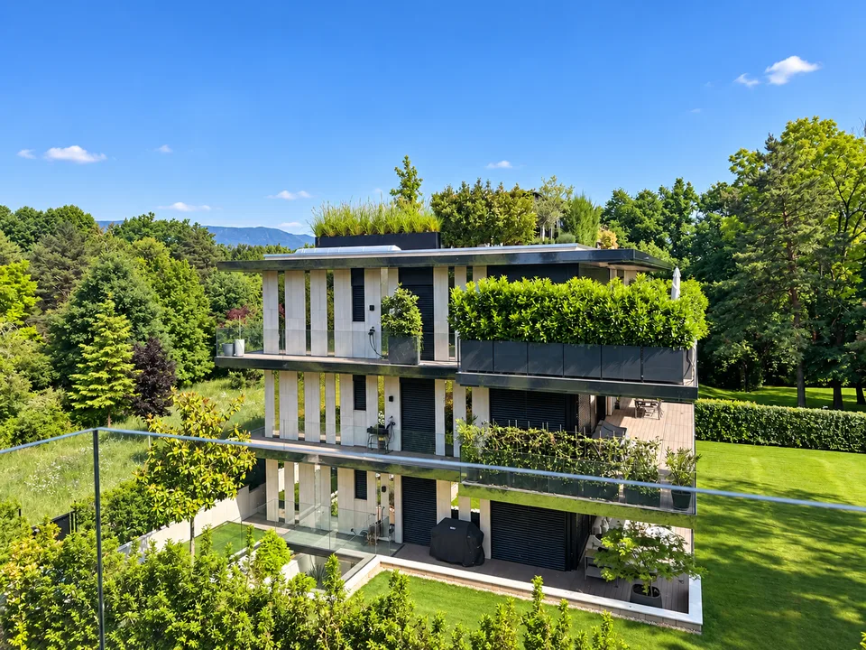 Penthouse d'eccezione - Vista Mont-Blanc – foto 14 di 15