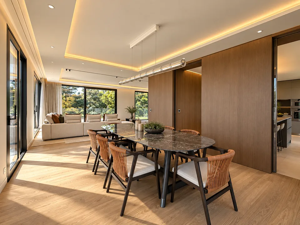 Penthouse d'eccezione - Vista Mont-Blanc – foto 3 di 15