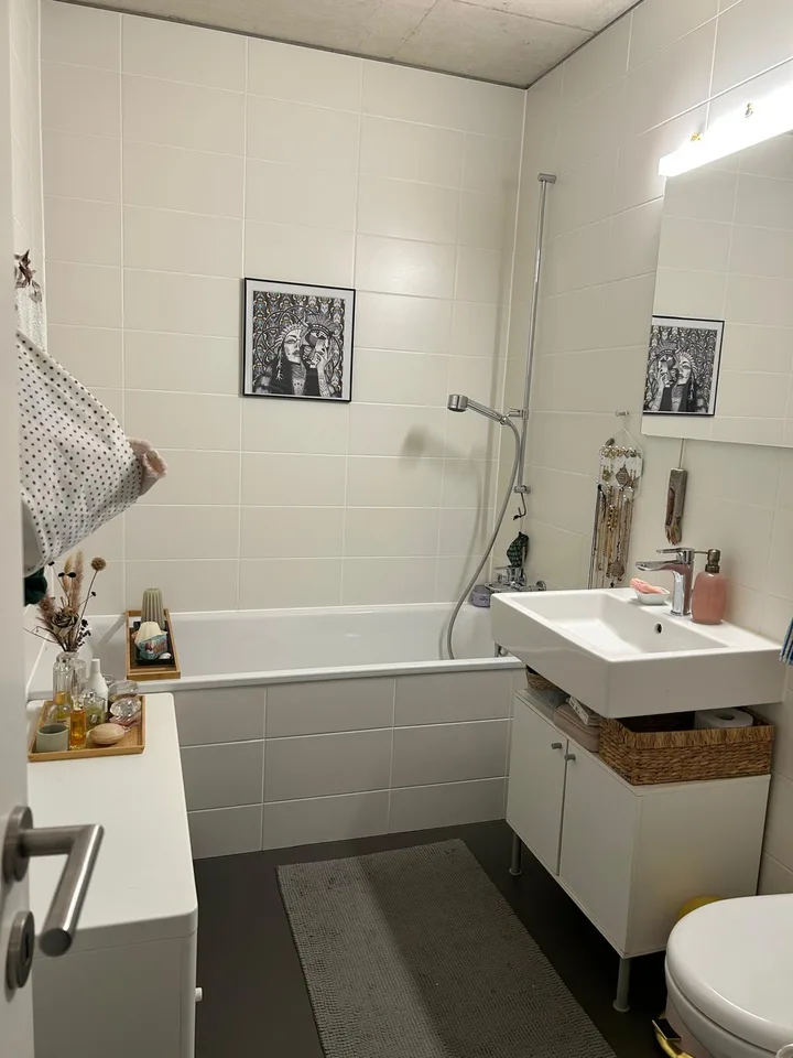3.5-Zimmer-Wohnung im Erdgeschoss in Bern