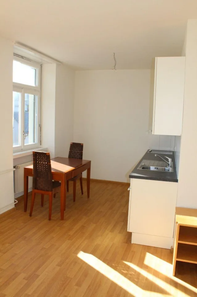Charming studio with balcony in the heart of Delémont