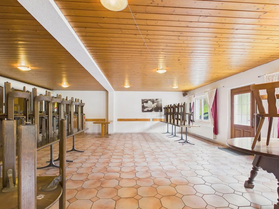 Restaurant avec salle à louer à Ederswiler – photo 6 sur 13