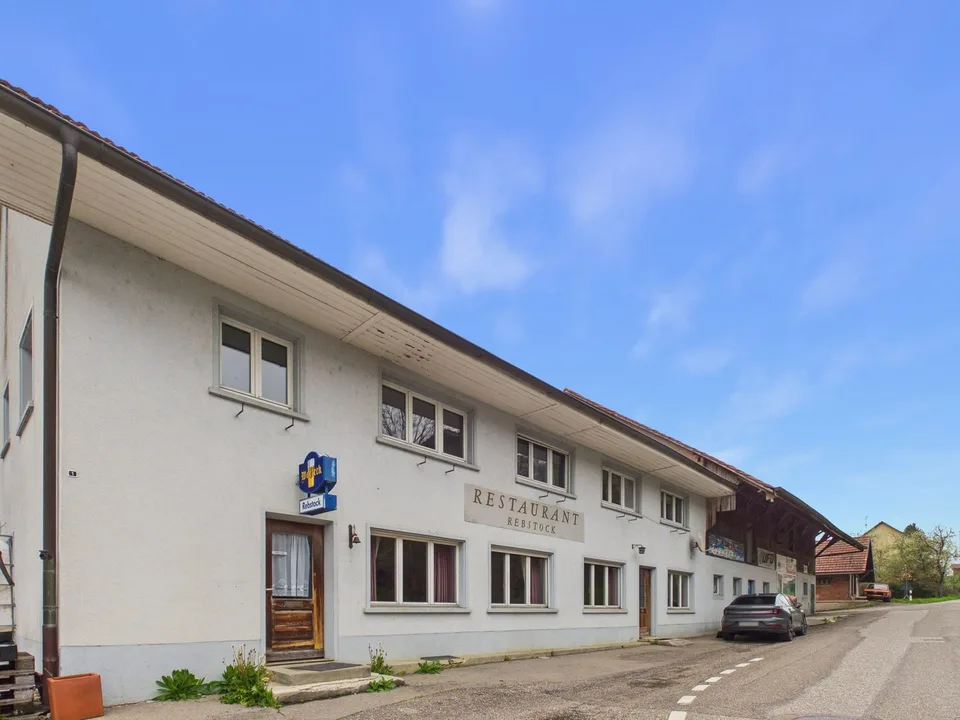 Restaurant avec salle à louer à Ederswiler – photo 12 sur 13