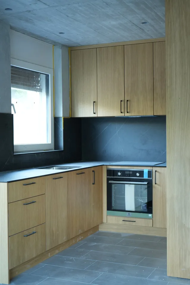 Appartement meublé de construction neuve Savognin