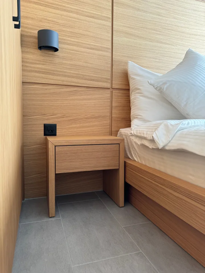 Appartement meublé de construction neuve Savognin