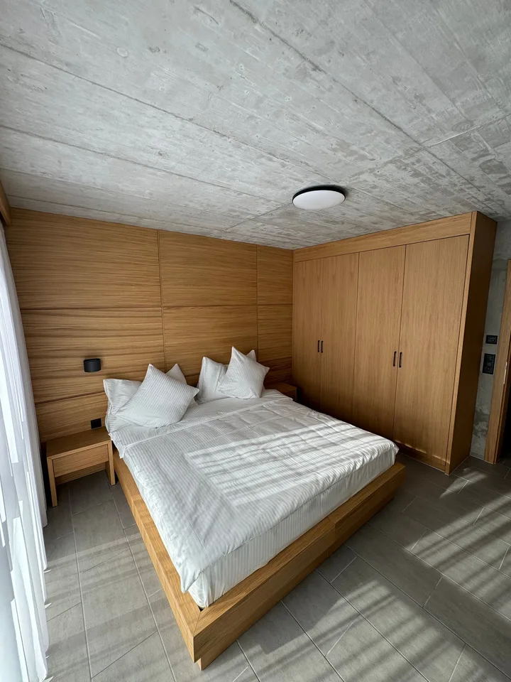 Appartement meublé de construction neuve Savognin