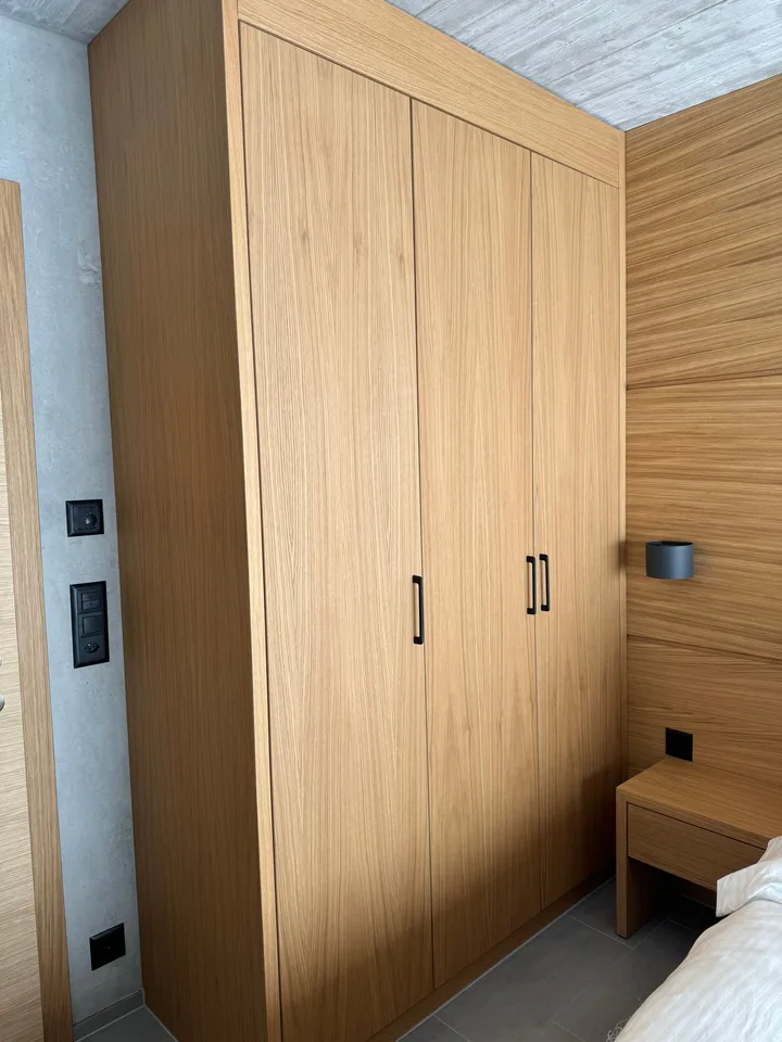 Appartement meublé de construction neuve Savognin