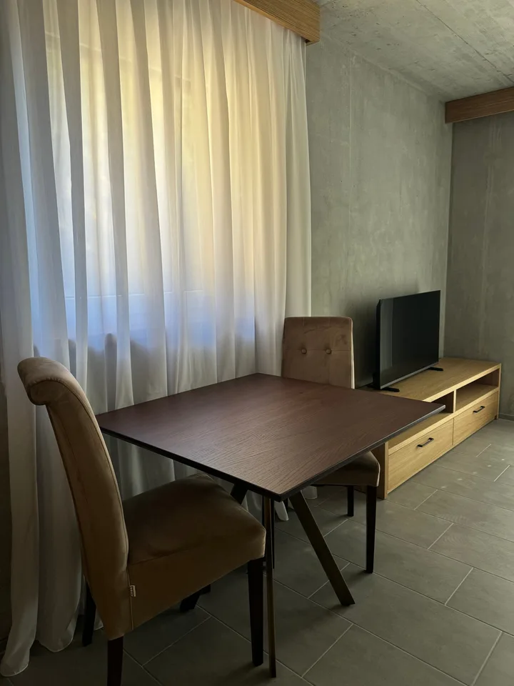 Appartement meublé de construction neuve Savognin