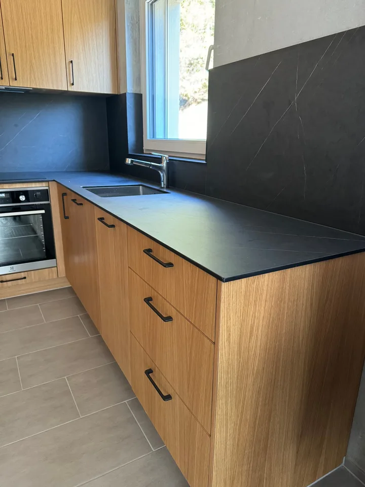 Appartement meublé de construction neuve Savognin