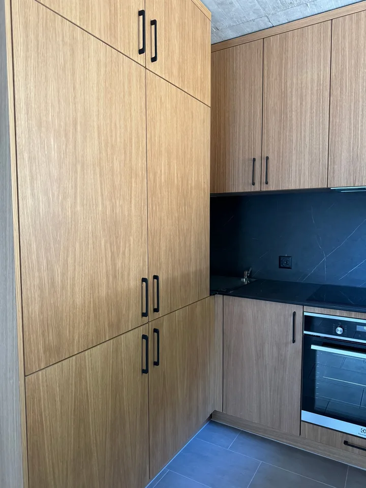 Appartement meublé de construction neuve Savognin