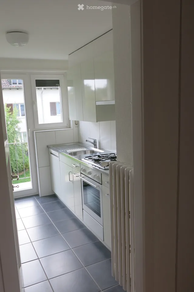 Helle 3-Zimmerwohnung in Oberwinterthur
