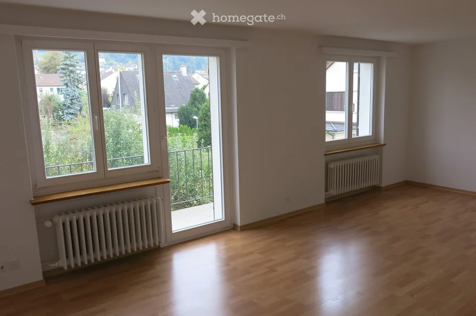 Helle 3-Zimmerwohnung in Oberwinterthur