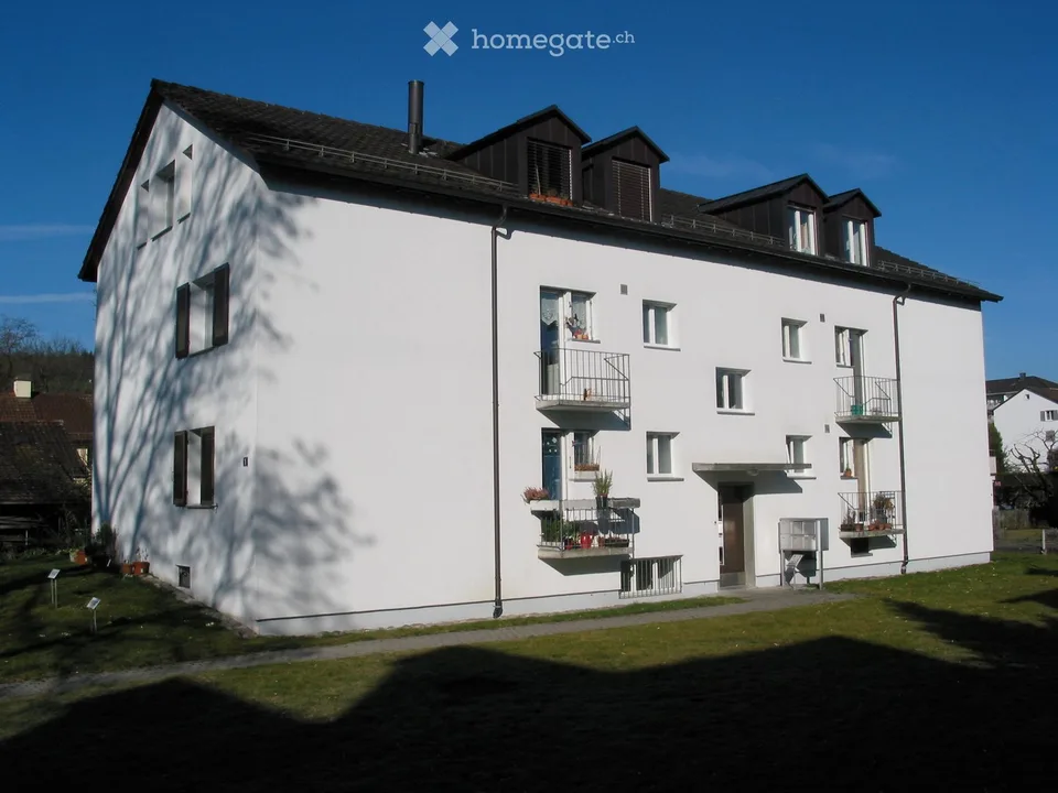 Helle 3-Zimmerwohnung in Oberwinterthur