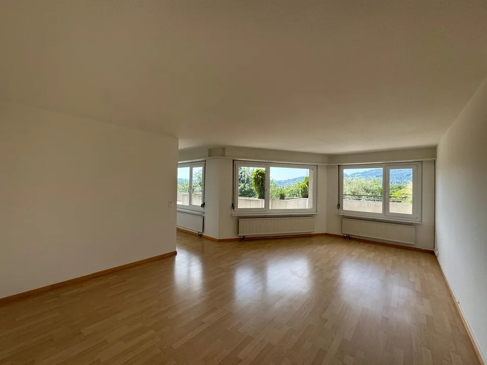 Charming 4.5-room attic apartment in Oetwil an der Limmat