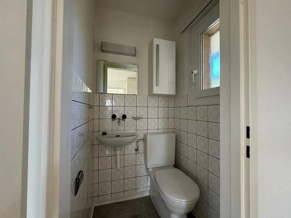 Charming 4.5-room attic apartment in Oetwil an der Limmat