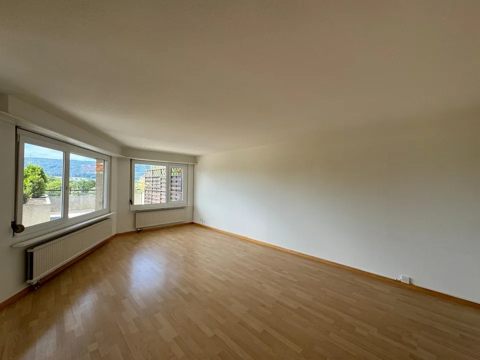 Charming 4.5-room attic apartment in Oetwil an der Limmat