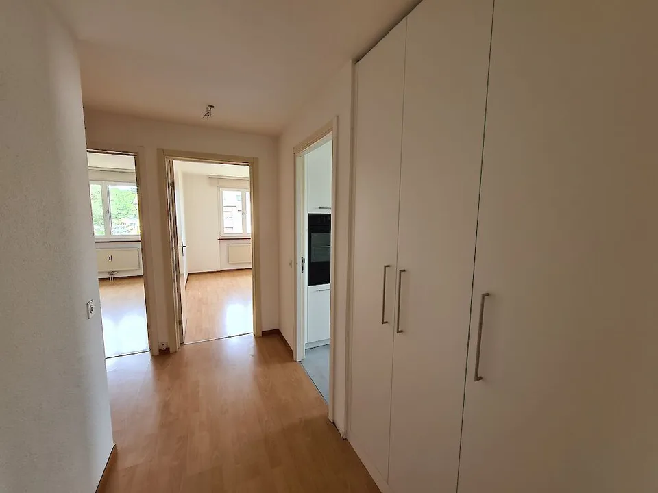 3.5-Zimmerwohnung im 2. Stock in St. Ursen