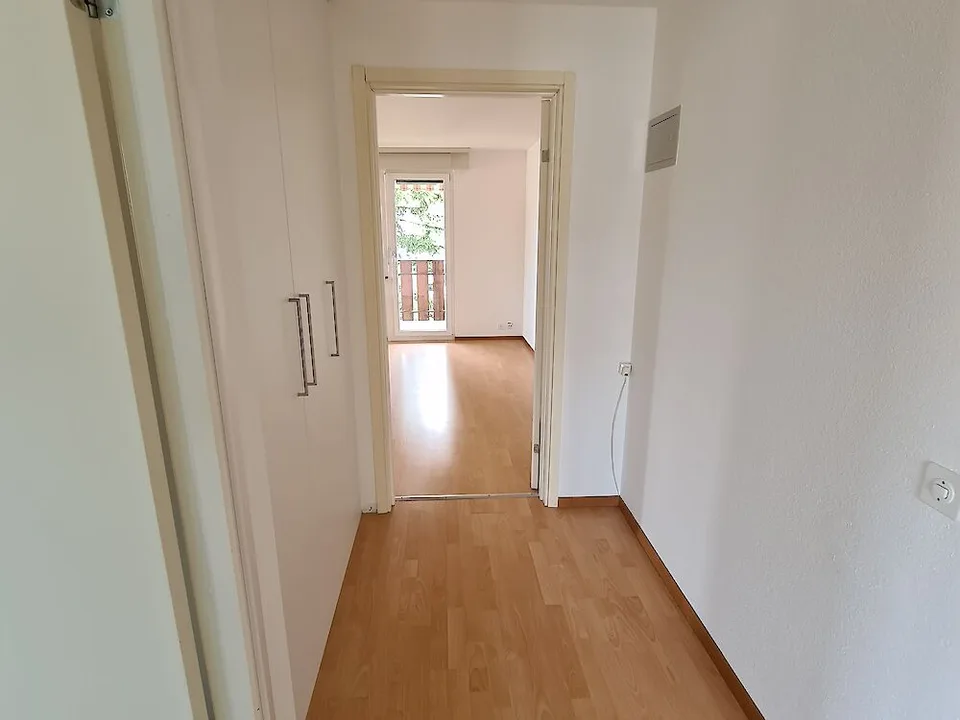 3.5-Zimmerwohnung im 2. Stock in St. Ursen