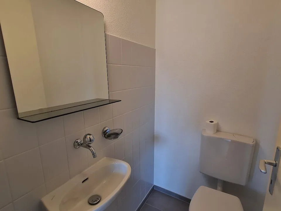 3.5-Zimmerwohnung im 2. Stock in St. Ursen