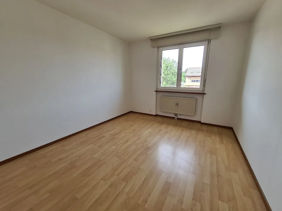 3.5-Zimmerwohnung im 2. Stock in St. Ursen