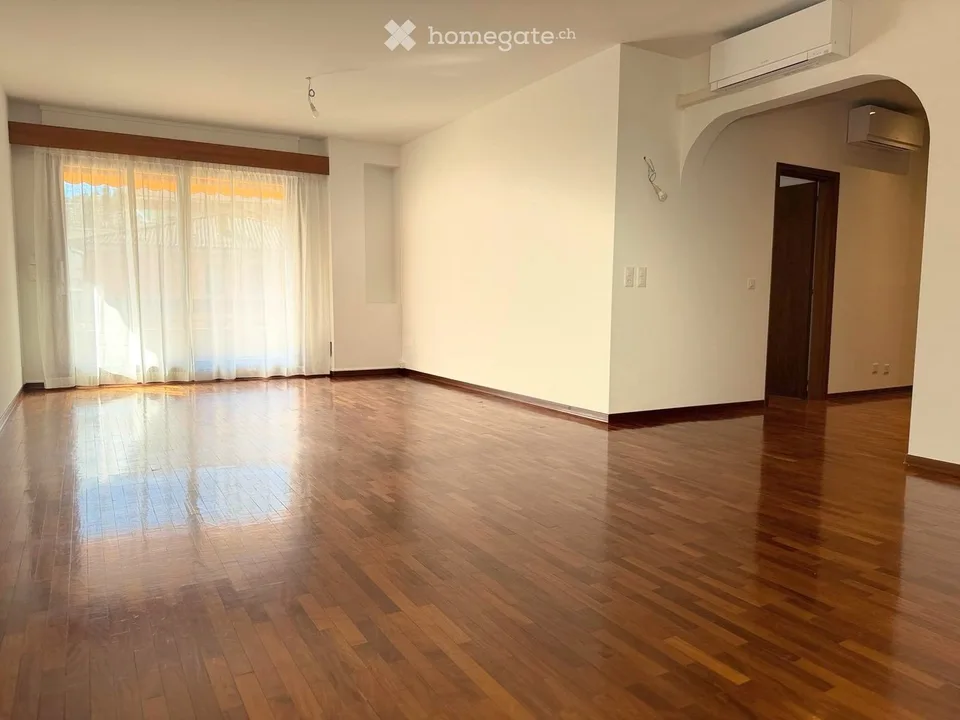 Helles 4.5-Zimmer-Apartment in Lugano