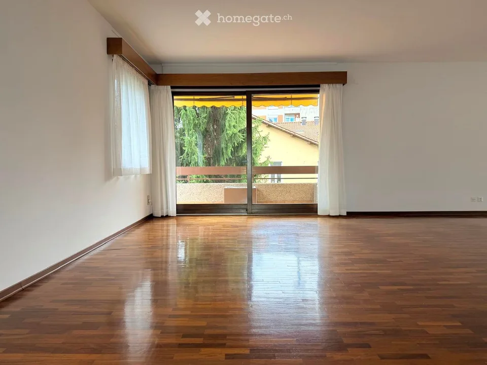 Helles 4.5-Zimmer-Apartment in Lugano