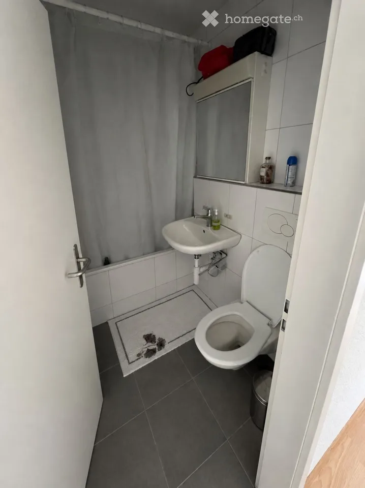 3.5Zimmerwohnung ab sofort