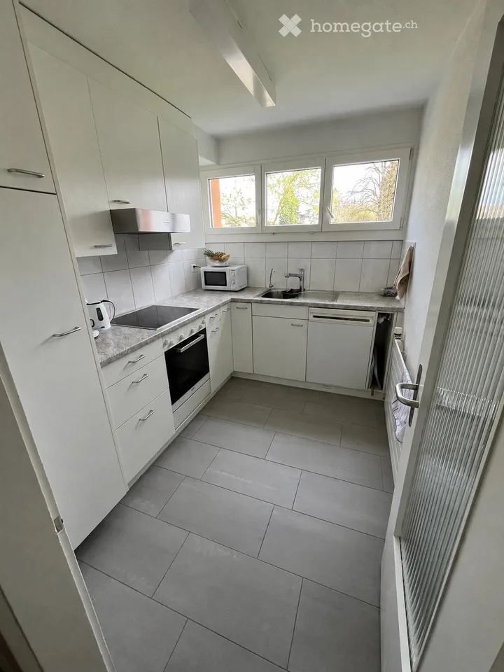 3.5Zimmerwohnung ab sofort