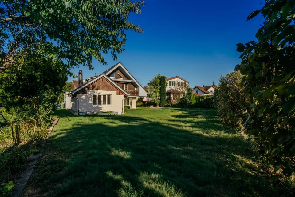 Freistehendes 6½-Zimmer Einfamilienhaus mit Wintergarten und viel Umschwung – Foto 19 von 21
