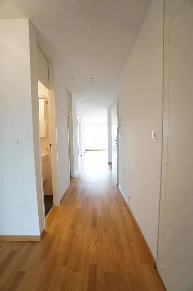 Wohnen im Grünen