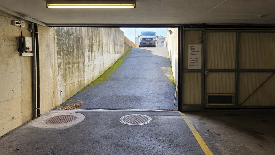 Place de parking en garage – photo 3 sur 3