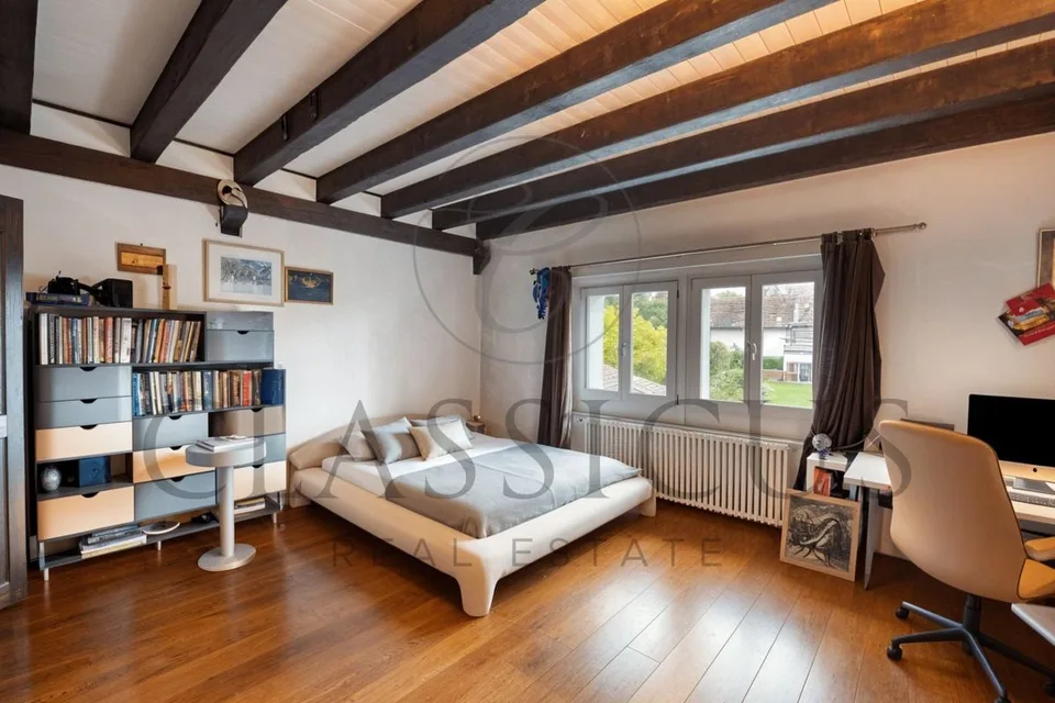 Insieme di villaggio con charme e reddito accessorio e giardino riservato – foto 6 di 13
